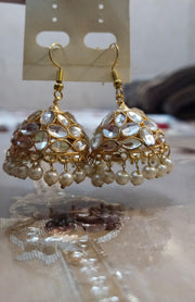 Luxury Earrings for Girls | Elegant Jhumka Earrings